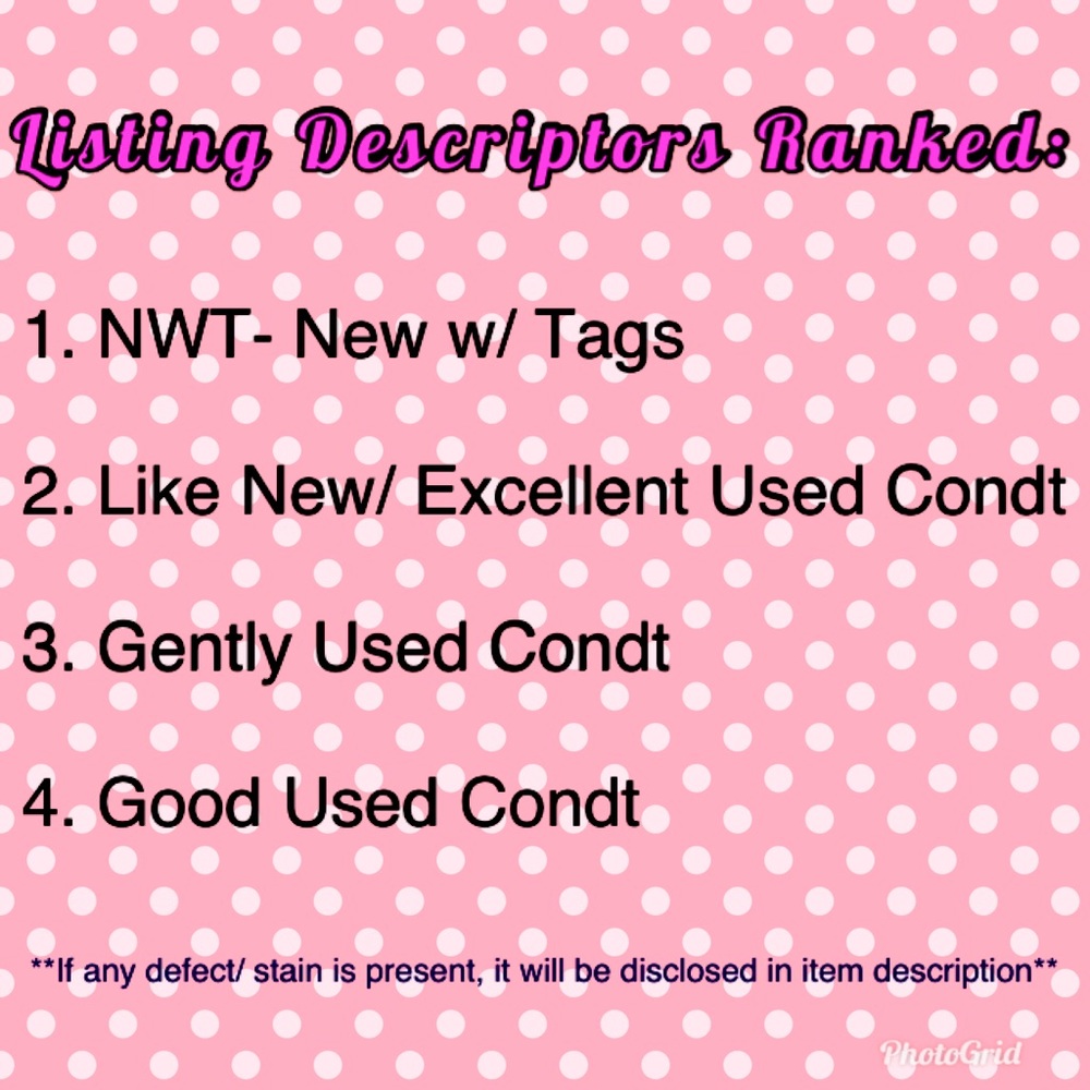 Item Ranking Scale